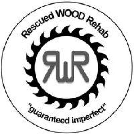 Logotyp från Rescued WOOD Rehab - Custom Woodwork