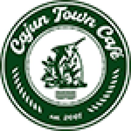 Logo da Cajun Town Cafe