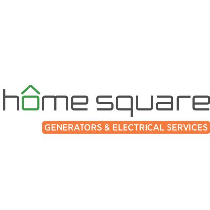 Logo from HomeSquare Generators and Electrical Services