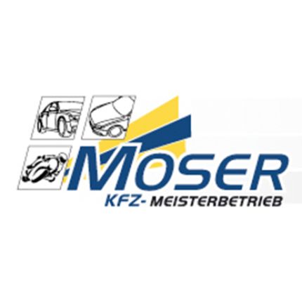 Logotyp från Peter Moser KFZ-Meisterbetrieb