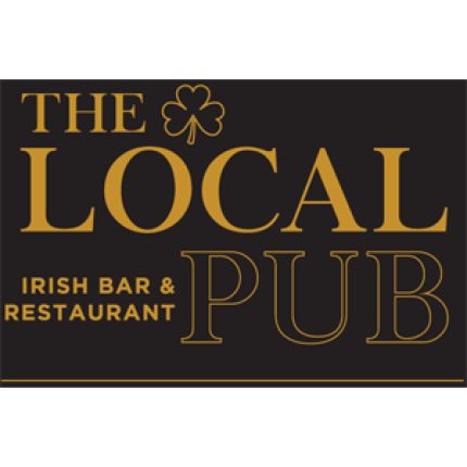 Logo from The Local Pub