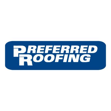 Logo da Preferred Roofing