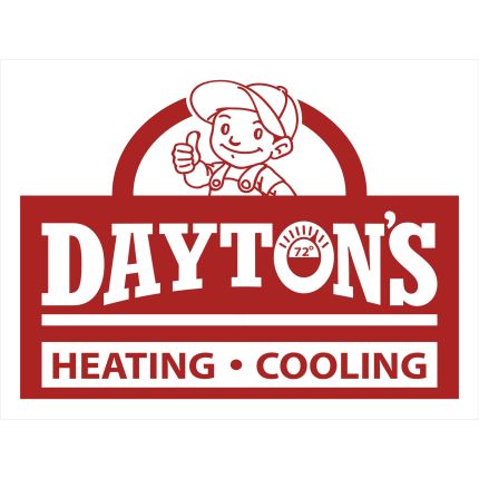 Logo von Dayton's Heating and Cooling