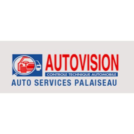 Logo from AUTOVISION  Palaiseau