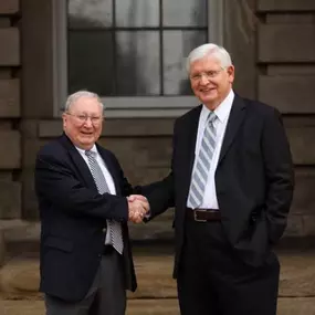 Attorneys Gaskins and Hancock