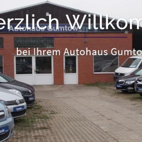 Bild von Autohaus Gumtow GmbH