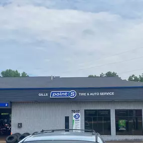 Bild von Gills Point S Tire & Auto Service
