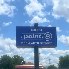 Bild von Gills Point S Tire & Auto Service