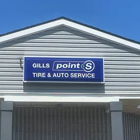 Bild von Gills Point S Tire & Auto Service