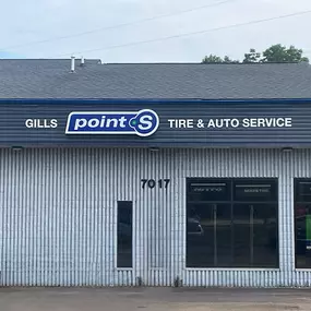 Bild von Gills Point S Tire & Auto Service