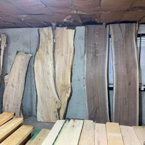 Hardwood Lumber