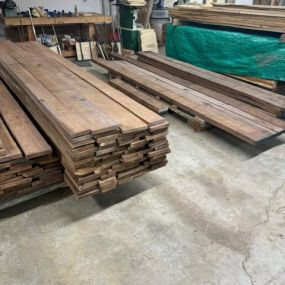 Cherry Lumber