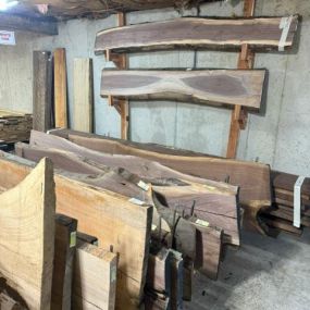 Hardwood Lumber Store