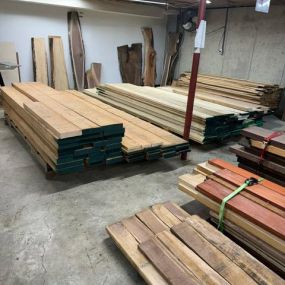 Walnut Lumber