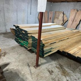 Maple Lumber