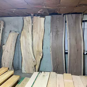 Hardwood Lumber