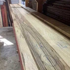 Furniture Grade Lumber