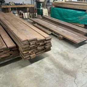 Cherry Lumber