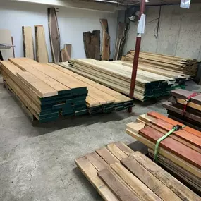 Walnut Lumber