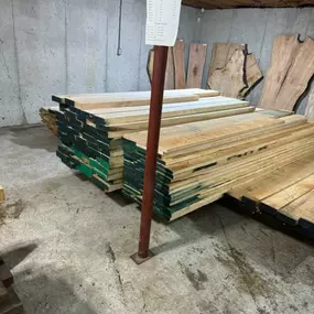 Maple Lumber