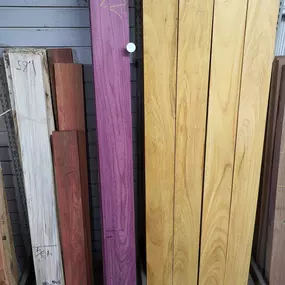 Ash Lumber