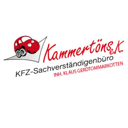 Logotyp från Kammertöns e.K. Kfz-Sachverständigenbüro