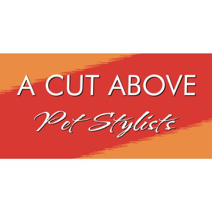 Logotyp från A Cut Above Pet Stylists