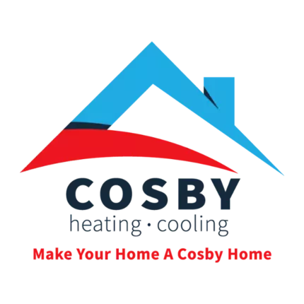 Logo od Cosby Heating and Cooling