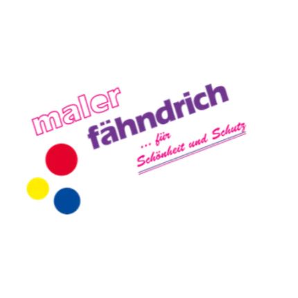 Logótipo de Günter Fähndrich Malergeschäft