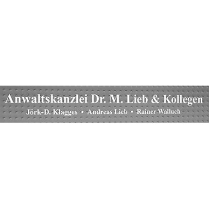 Logo fra Anwaltskanzlei Dr. M. Lieb und Kollegen Rechtsanwälte Andreas Lieb, Rainer Walluch, Maren Jarmuske