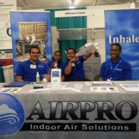 Bild von AIRPRO Indoor Air Solutions