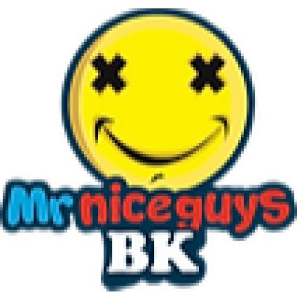 Logo from Mr. Nice Guys BK Weed Dispensary