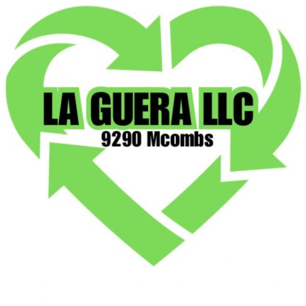 Logotyp från La Guera LLC Recycling