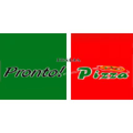 Logo from Pronto! Pizza