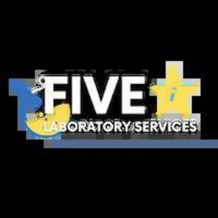 Logotyp från Five Star Laboratory Service