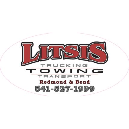 Logotipo de Litsis Towing
