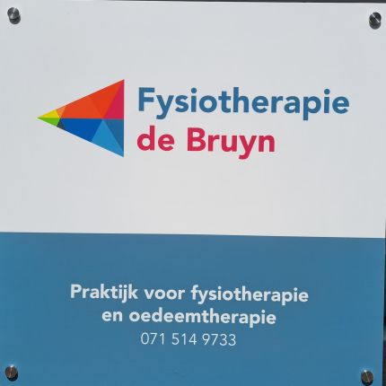 Logo von Fysiotherapie De Bruyn