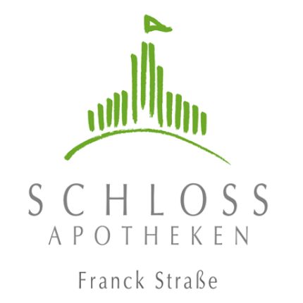 Logotipo de Alexie Messirek e.K. Schloss-Apotheke Franck Strasse