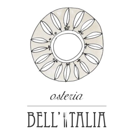 Logo from Osteria Bell'Italia