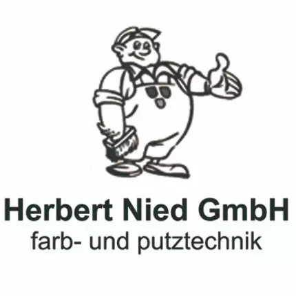 Logotyp från Herbert Nied GmbH Farb- und Putztechnik