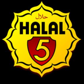 Bild von Halal 5