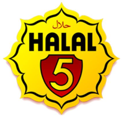 Logótipo de Halal 5