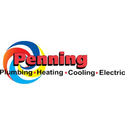 Logo od Penning Plumbing, Heating, Cooling & Electric