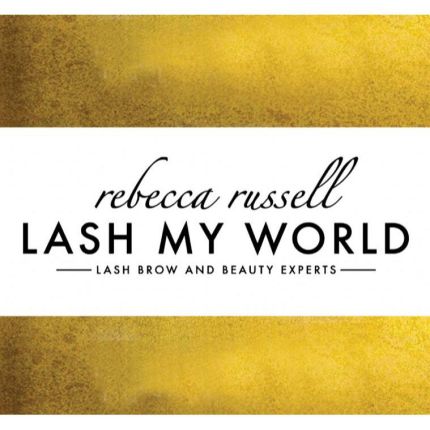 Logo da Lash My World