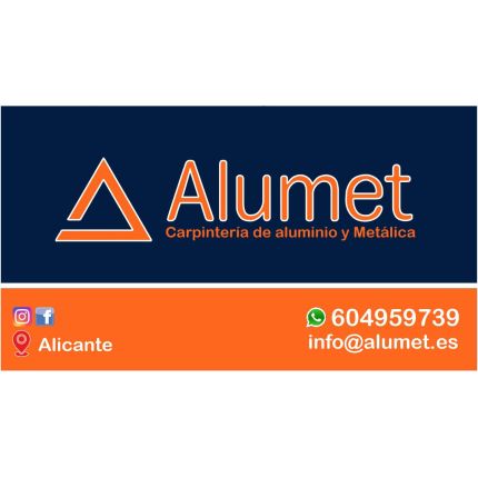 Logo da Alumet