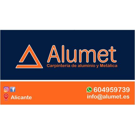 Logotipo de Alumet