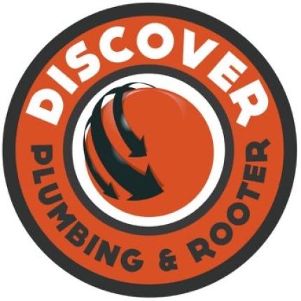 Logo von Discover Plumbing and Rooter, Inc.