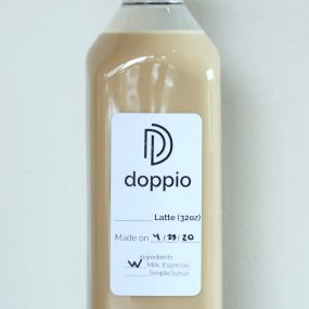 Bild von Doppio Coffee