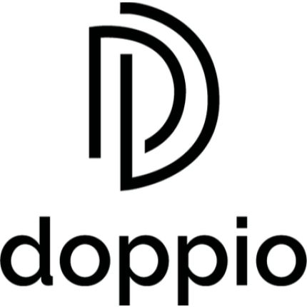 Logo fra Doppio Coffee