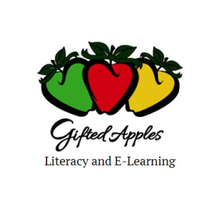 Logotyp från Apples Literacy Reading & Math Pre K-12